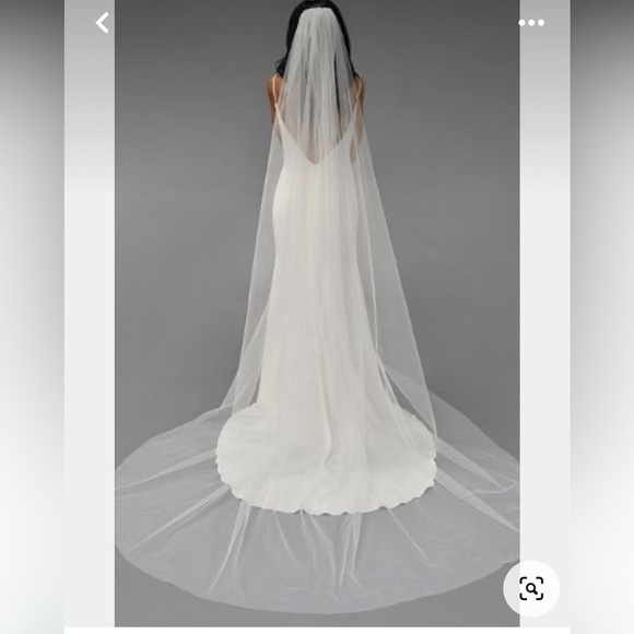 Martina Liana Other - Martina Liana cathedral veil